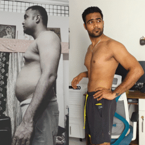 Before vs After image